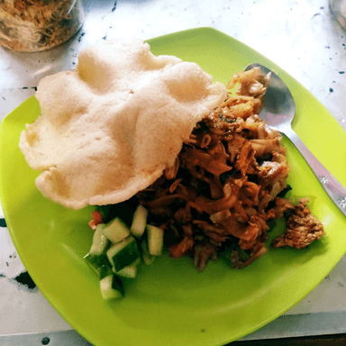 NASI GORENG MORO SENENG