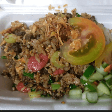 NASI GORENG MORO SENENG