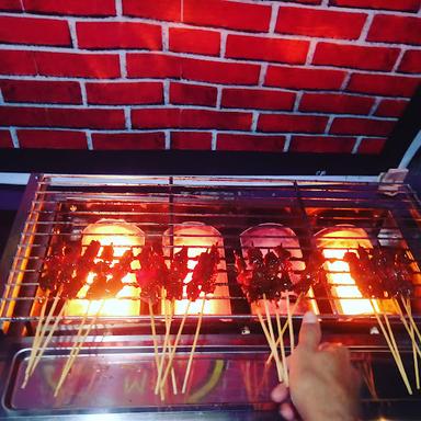 SATE MARANGGI DUA SOBAT