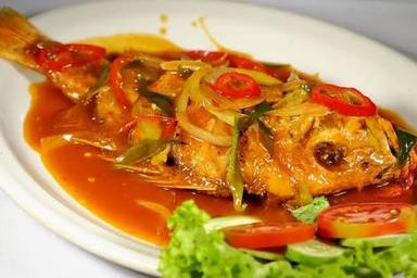 SEA FOOD NUSANTARA CAK OKIB