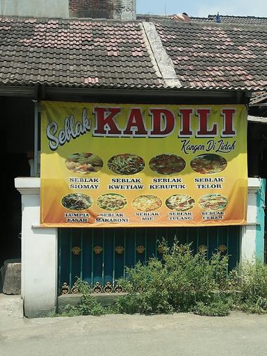 SEBLAK KADILI