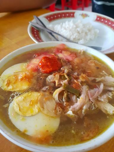 SOTO MADURA KOYA CAK PUR