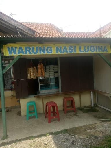 WARUNG AYAM PENYET LUGINA