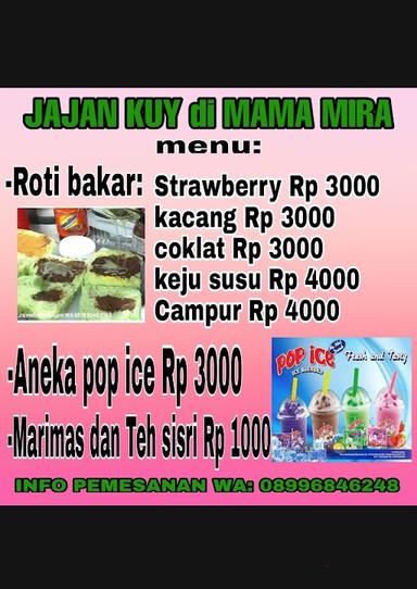 MAMA MIRA SATE SEAFOOD