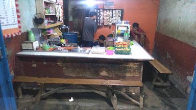 WARUNG BUBUR MANG ACENG