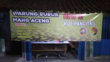 WARUNG BUBUR MANG ACENG