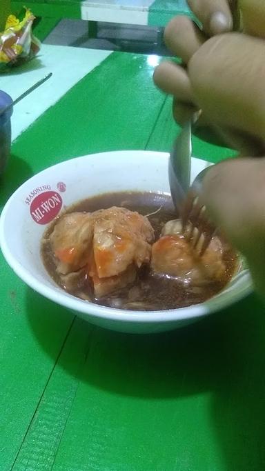 BAKSO BAROKAH MAS JHON