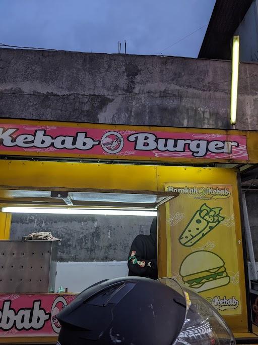 BAROKAH KEBAB & BURGER