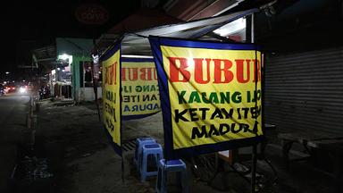 BUBUR KACANG HIJAU MADURA