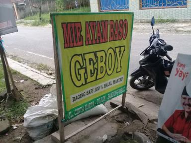 MIE AYAM BAKSO GEBOY