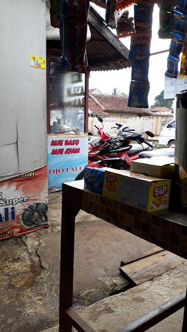 MIE AYAM BAKSO OJOLALI