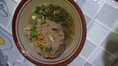 MIE AYAM BAKSO RUDAL GOYANG LIDAH