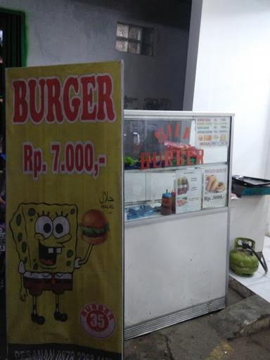 SILA BURGER