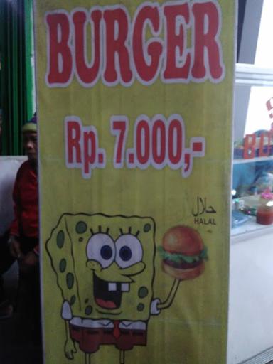 SILA BURGER