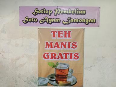 SOTO DAN SOP PAWON BERSEKA