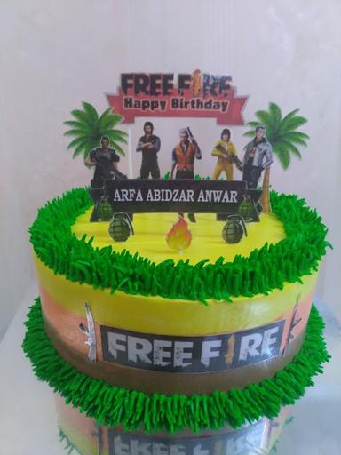 FIRA CAKE