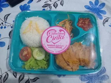 D'TAHU SUSU CINTA & COFFEE CINTA