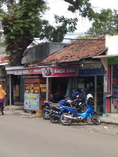 BAKSO DAN CILOK JAGIL PANAWUAN