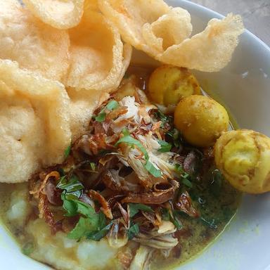 BUBUR AYAM & LONTONG SAYUR KALENDEP