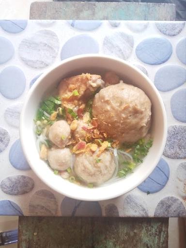 MIE AYAM DAN BAKSO AL MANTAP