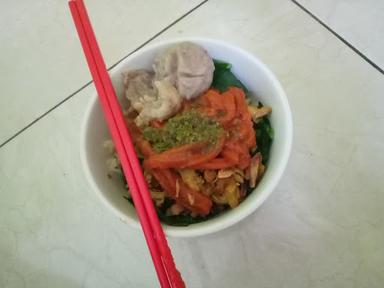 MIE AYAM DAN BAKSO AL MANTAP