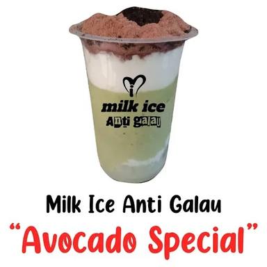 MILK ICE ANTI GALAU