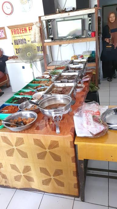 NASI JAMBLANG & EMPAL GENTONG ABAH OJI