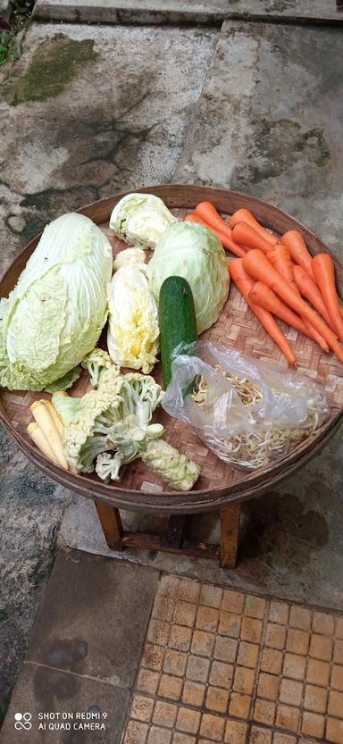 NASI UDUK BETAWI RAVINKA