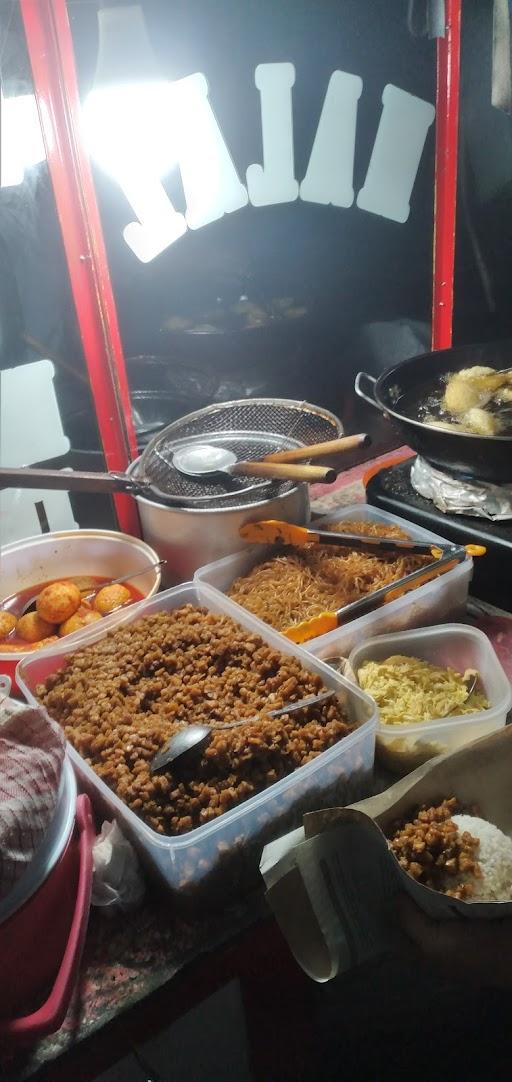 NASI UDUK TEH YENI