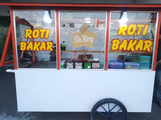 ROTI BAKAR BANDUNG DIS STORY