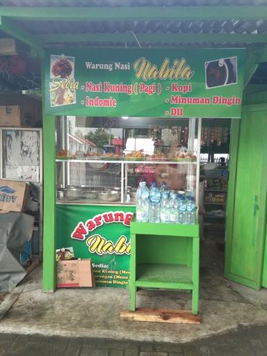 WARUNG NASI NABILA