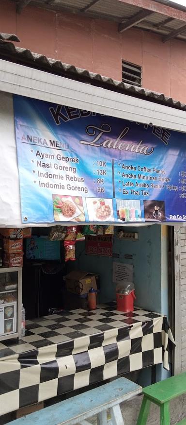 KEDAI COFFEE TALENTA