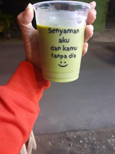 SENYAMAN THAITEA BOBA KOPI