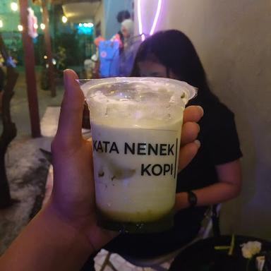 KATA NENEK KOPI