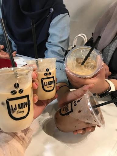 LJ KOPI EATERY