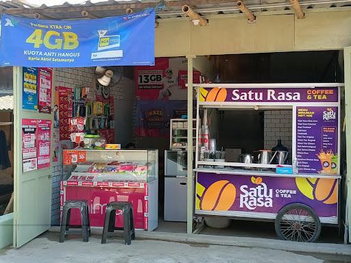 SATU RASA (COFFEE&TEA) & SAFIRA CELL