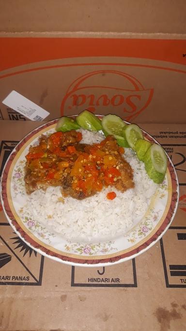 AYAM GEPREK KAIRO