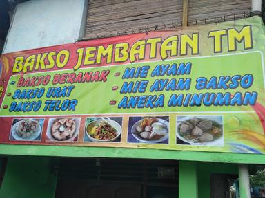 BAKSO BERANAK JEMBATAN TM