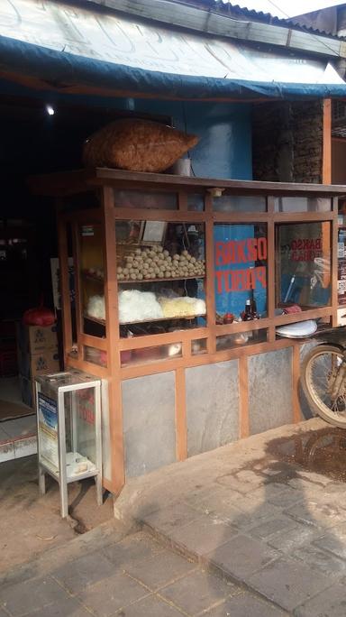 BAKSO BUBUR AYAM TOBAR 1