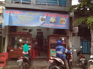 BAKSO MUNCUL