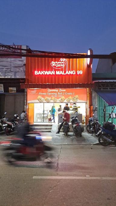 BAKWAN MALANG 99 KOJA