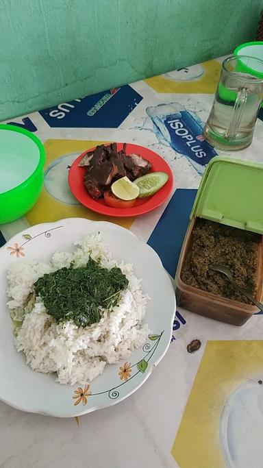 BATAKNESE TRADITIONAL CULINARY