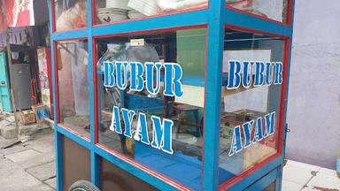 BUBUR AYAM BANG ROHMAN