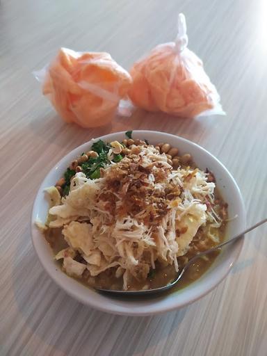 BUBUR AYAM BCA CAB. KELAPA GADING