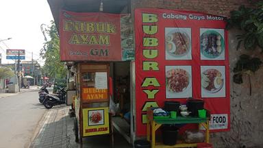 BUBUR AYAM CABANG GAYA MOTOR