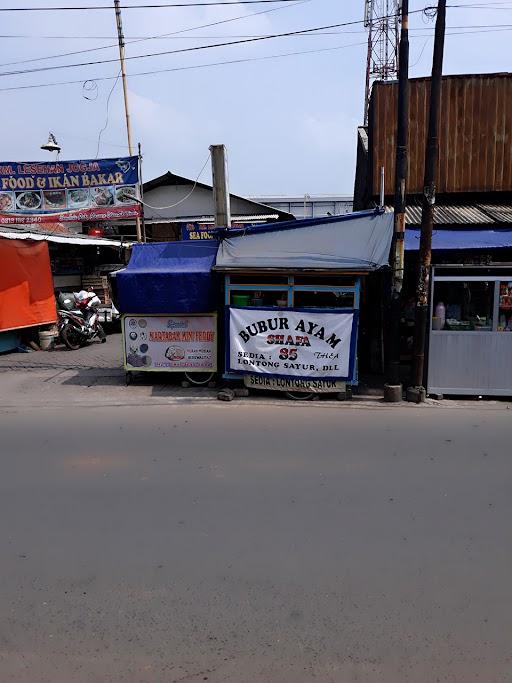 BUBUR AYAM SHAFA 85