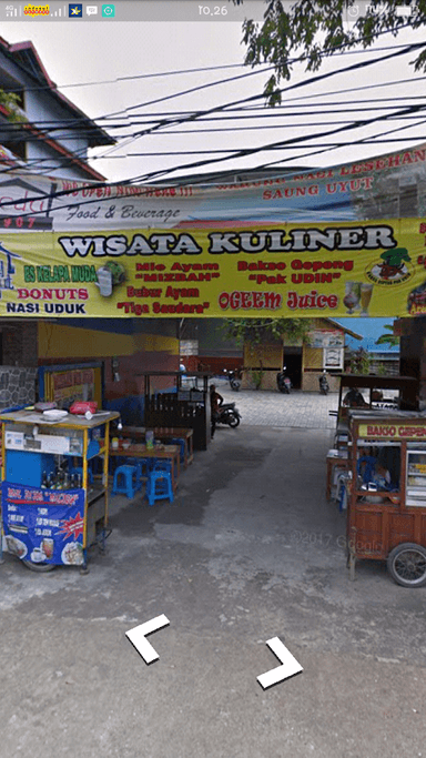 BUBUR AYAM TIGA SOUDARA