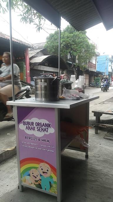 BUBUR BAYI ORGANIK ANAK SEHAT (BUBUR BAYI NAURA) CABANG KOSAMBI