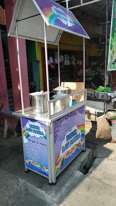 BUBUR BAYI ORGANIK ANAK SEHAT (BUBUR BAYI NAURA) CABANG KOSAMBI