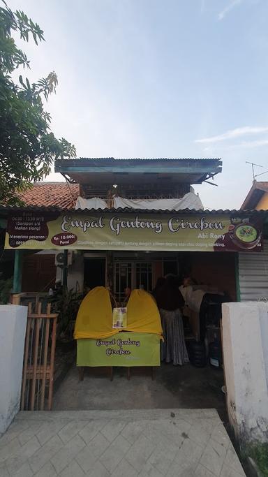 EMPAL GENTONG CIREBON ABI RONY